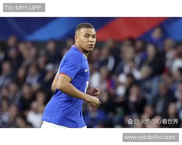 法国女足球星姆巴佩是谁 她如何打破性别与竞技界限成为焦点